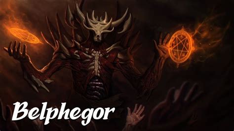 Belphegor Demon Form Explained