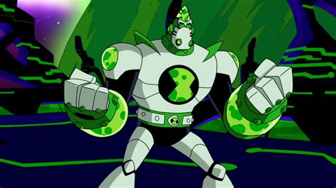 Ben 10s Most Powerful Alien Forms Ranked