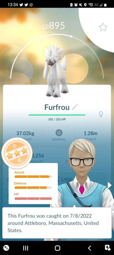 Best Furfrou Forms In PokéMon Go Ranked