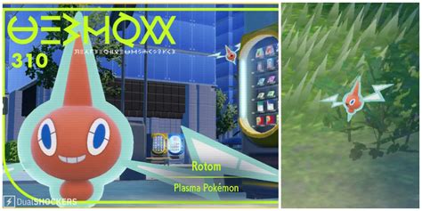 Best Rotom Form In PokéMon Scarlet Revealed