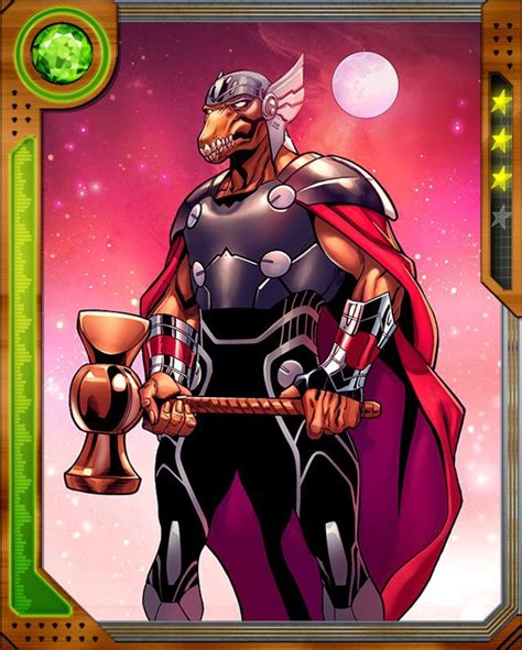 Beta Ray Bills True Form Explained