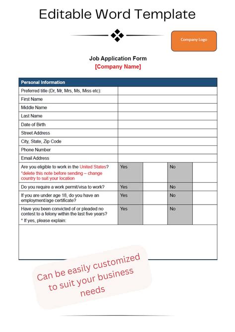 Betterteam Job Application Form: Streamline Your Hiring Process