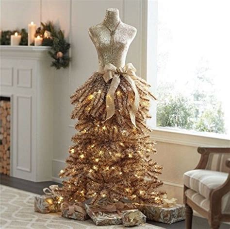 Big Lots Dress Form Christmas Tree Decor Inspiration