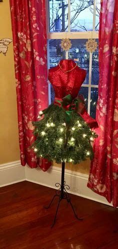 Big Lots Dress Form Tree For Sewing Enthusiasts