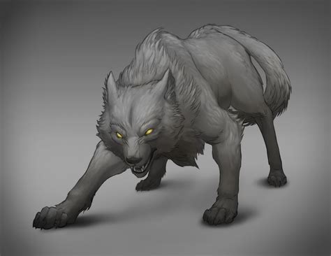 Bigby Wolf Form: Shapeshifting Abilities And Characteristics