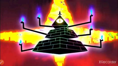 Bill Cipher Nightmare Form Explained