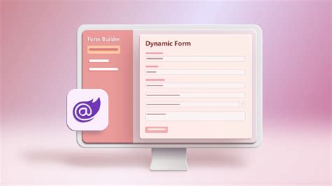 Blazor Form Builder: Create Forms With Ease