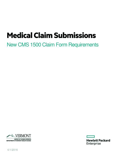 Bls 3023 Form: Understanding The Cms-1500 Claim Form Requirements