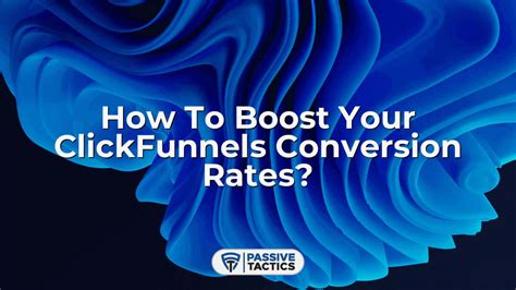 Boost Conversions With Clickfunnels Carousel Form Technique