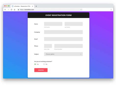 Bootstrap Center Form Made Easy