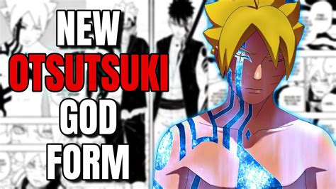 Boruto Otsutsuki Form: Unleashing The True Potential