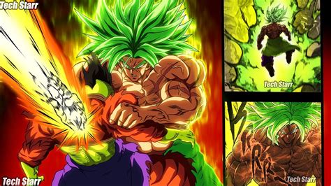 Brolys New Form: 5 Key Transformations Explained