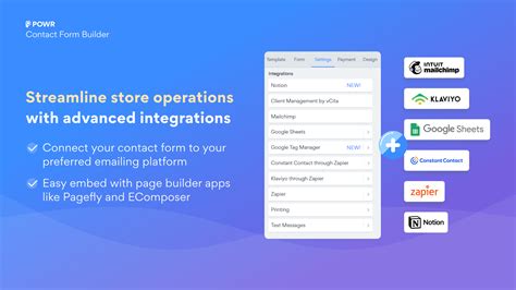 Build Custom Forms Easily With Powr Form Builder