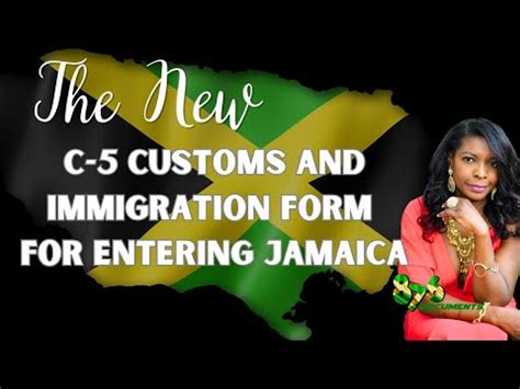 C-5 Form Jamaica: A Guide To Workers Compensation Claims