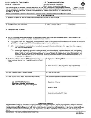 Ca-16 Form: A Complete Guide To Workers Compensation