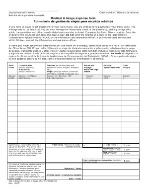 California Annual Mileage And Odometer Certification Form Guide