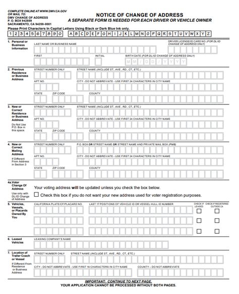 California Dmv 14 Form: A Step-By-Step Filing Guide