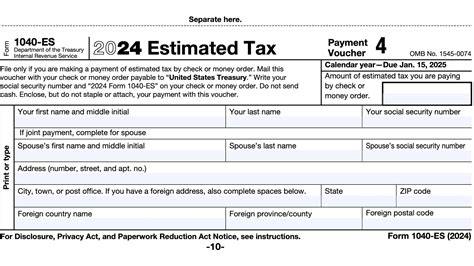 California Form 100es: Estimated Tax For Businesses Explained