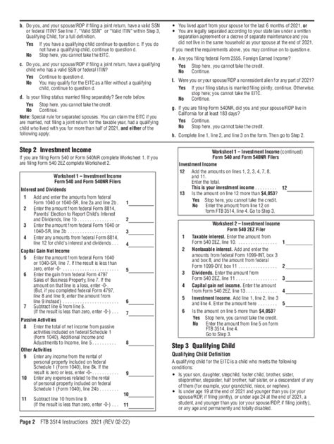 California Form 3514: Guide To Property Tax Exemptions