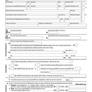 California Form 540 Use Tax: What You Need To Know