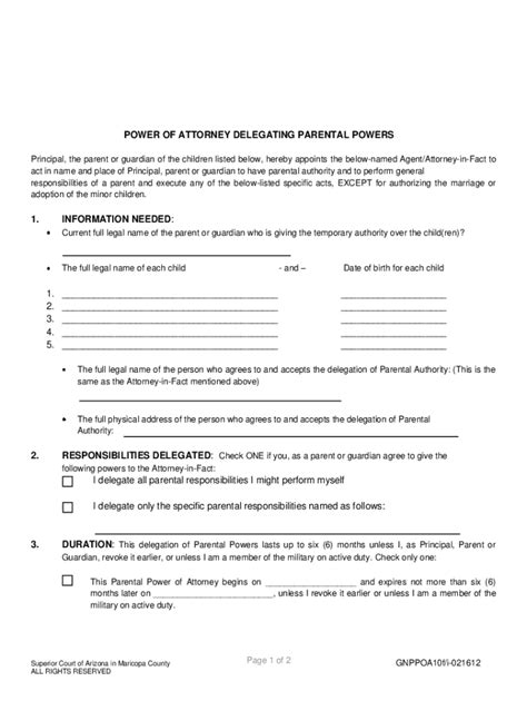 California Legal Guardianship Form: A Step-By-Step Guide