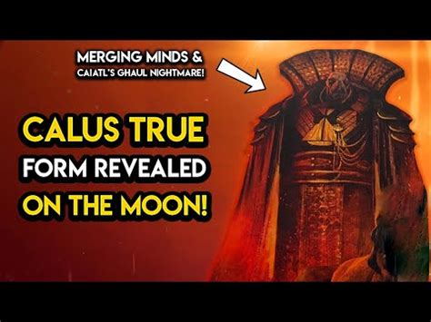 Calus True Form: 5 Unsettling Facts