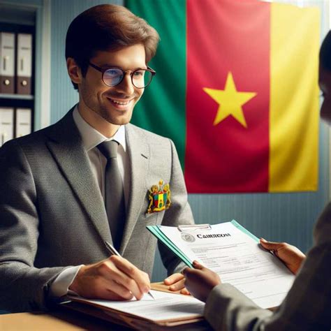 Cameroon Visa Application Form: A Step-By-Step Guide