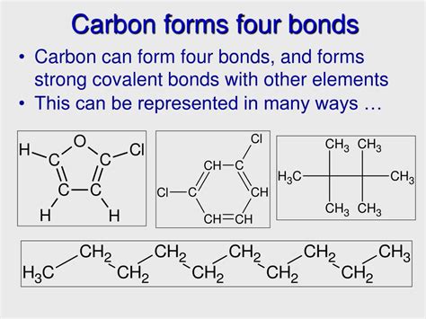 Can Carbon Form Ionic Bonds With Other Elements Naturally