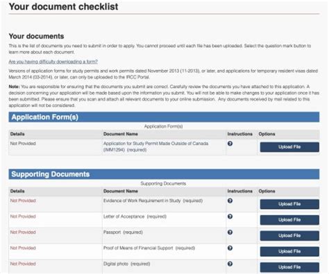 Canada Visa Application Form: A Step-By-Step Guide