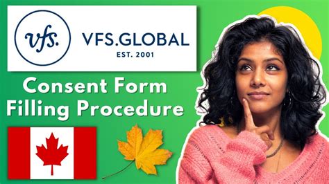 Canada Visa Consent Form: A Step-By-Step Guide