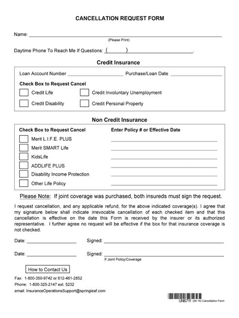 Cancel Life Storage Unit With Ease Form Guide