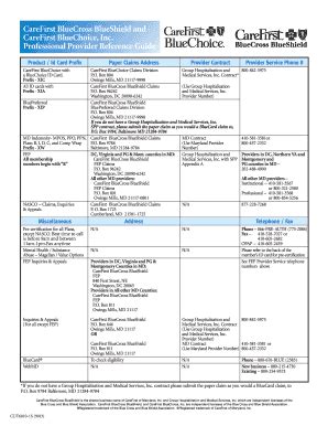 Carefirst Appeal Form: A Step-By-Step Filing Guide