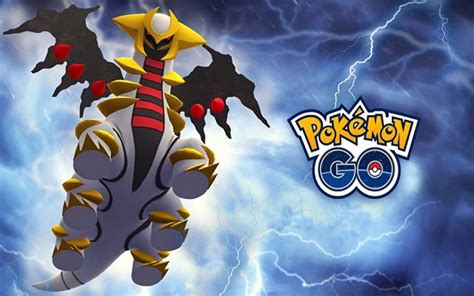 Catch Giratina With Origin Form Easily In PokéMon