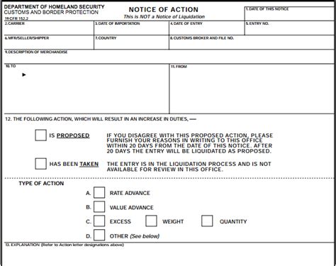 Cbp Form 29: Understanding The Carriers Certificate Details