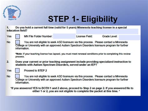 Ccpu Eligibility Review Form: A Step-By-Step Guide