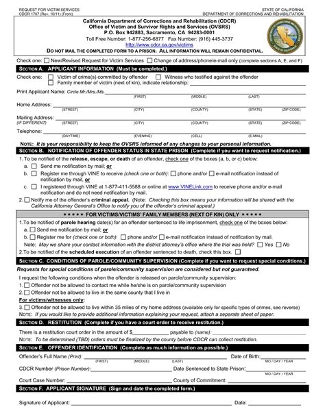 Cdrc Form 106: 5 Essential Filling Tips