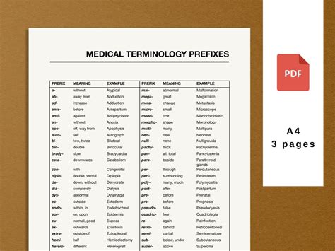 Cervico Meaning In Medical Terms