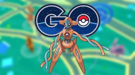 Change Deoxys Form In PokéMon Go: Is It Possible