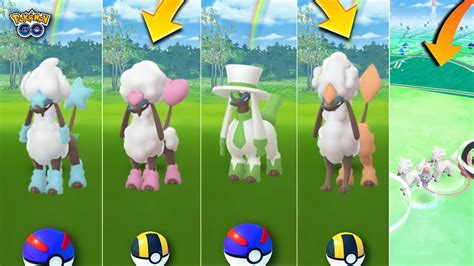 Change Furfrou Form In Pokemon Sword Easily