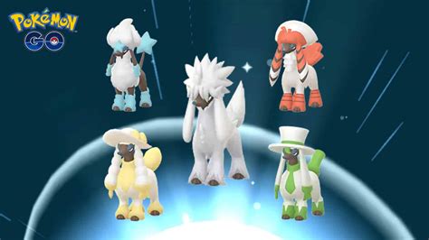 Change Furfrou Form In PokéMon Go Easily