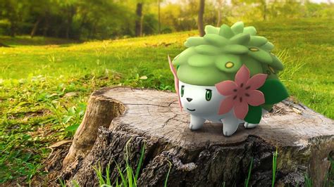 Change Shaymin Form In PokéMon Go: A Step-By-Step Guide