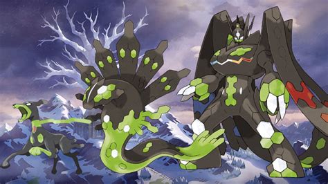 Change Zygardes Form In PokéMon Sword And Shield Easily