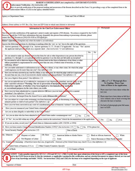 Check Atf Form 1 Status In 5 Easy Steps