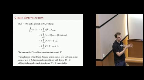 Chern-Simons Form: A Mathematical Concept Explained