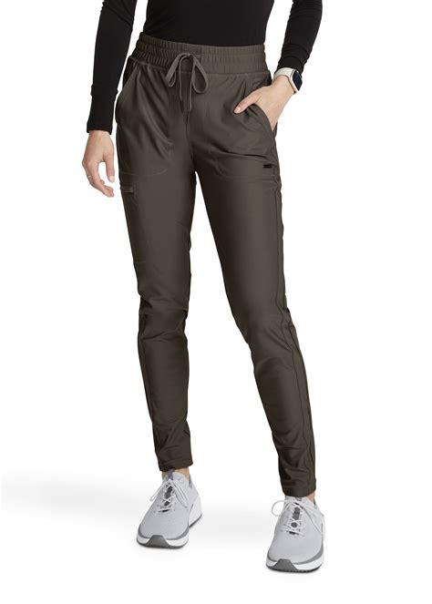 Cherokee Form Tapered Leg Cargo Pants For Comfort