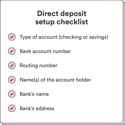 Chime Bank Direct Deposit Form: Easy Setup Guide