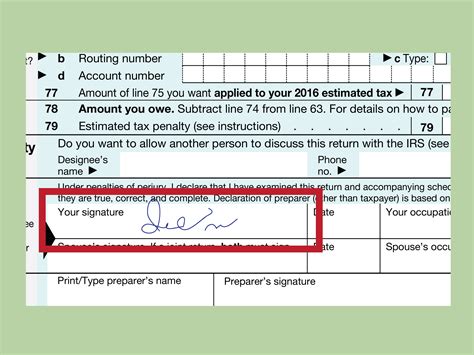 Claim Your Refund: 5 Steps To Fill Form 1040 Worksheet