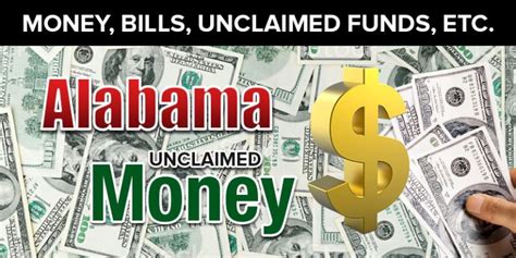 Claim Your Share: Alabama Unclaimed Money Search Made Easy