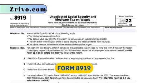 Claim Your Unemployment Benefits With Form 8919 On Turbotax