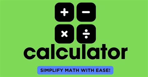 Closed Form Calculator: Simplify Math With Ease